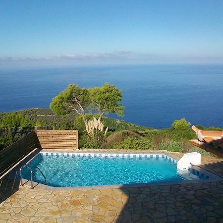 Andreas Katsaros Villas Volimes Exterior photo