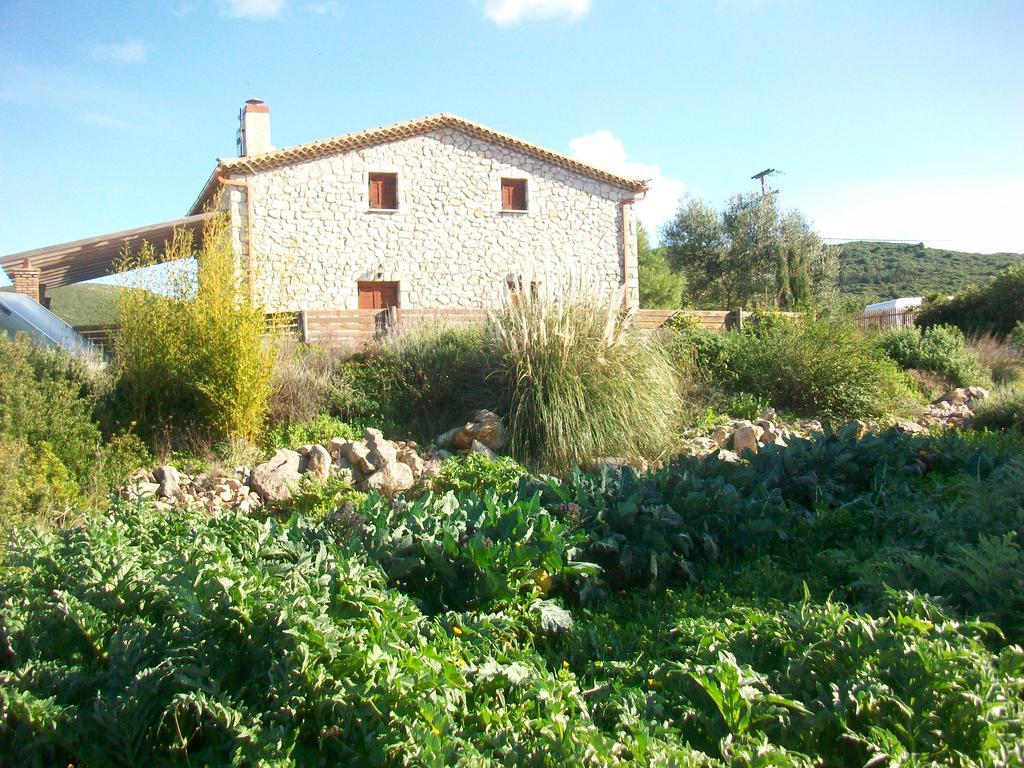 Andreas Katsaros Villas Volimes Exterior photo