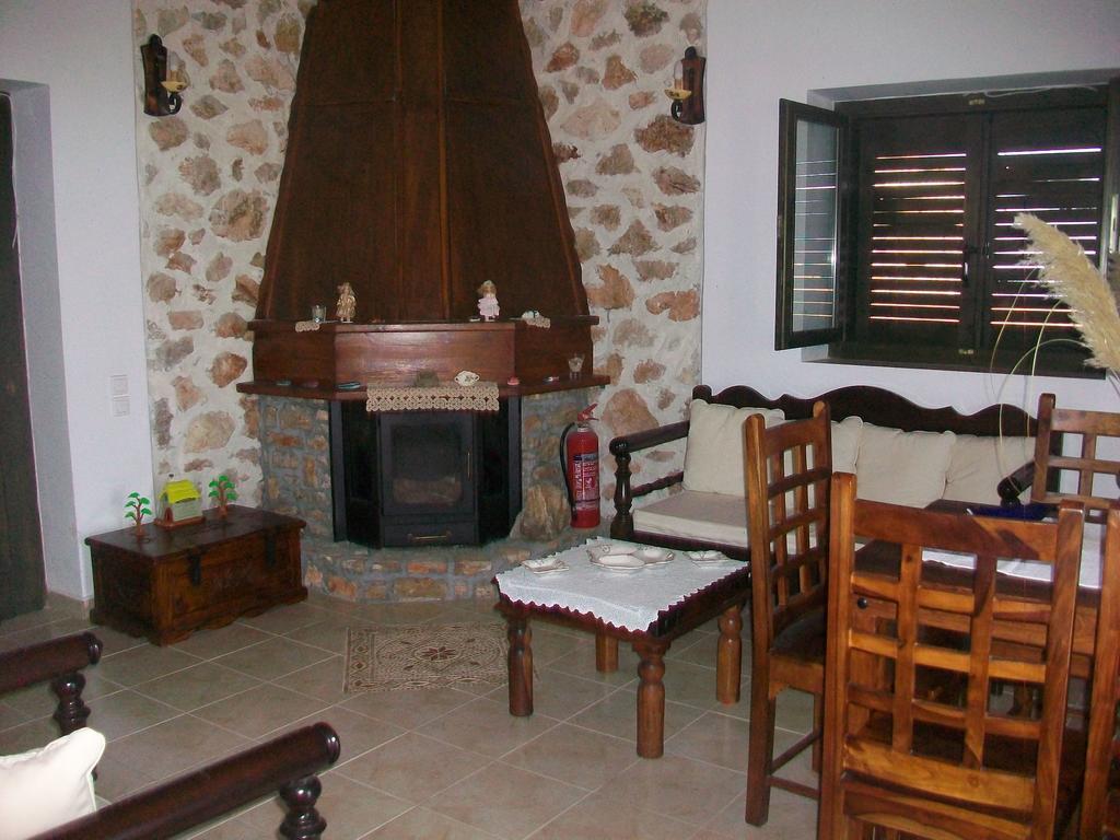 Andreas Katsaros Villas Volimes Exterior photo