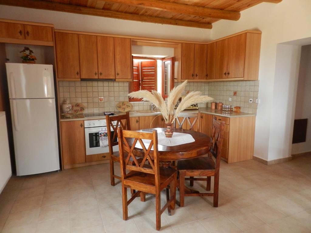 Andreas Katsaros Villas Volimes Exterior photo