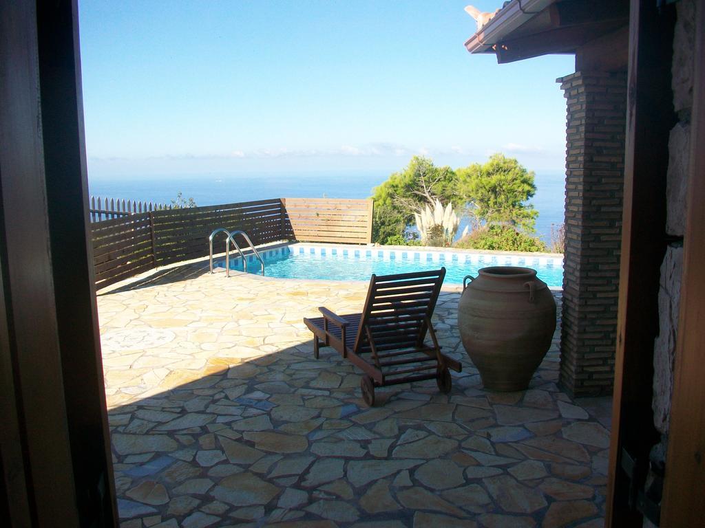 Andreas Katsaros Villas Volimes Exterior photo