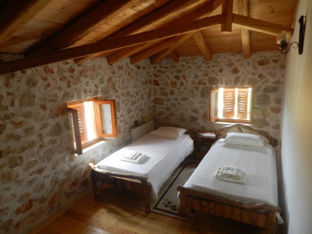 Andreas Katsaros Villas Volimes Exterior photo
