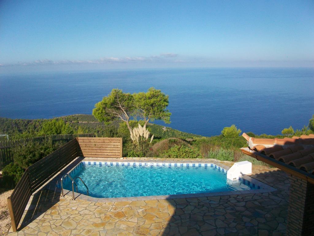 Andreas Katsaros Villas Volimes Exterior photo