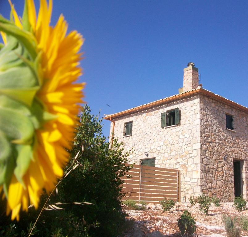 Andreas Katsaros Villas Volimes Exterior photo